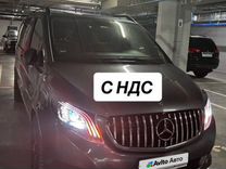Mercedes-Benz V-класс 2.1 AT, 2019, 159 000 км, с пробегом, цена 6 490 000 руб.