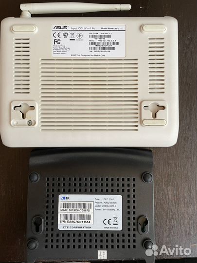 Роутер Asus, роутер ZTE