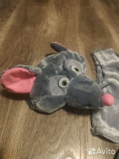 Новогодний костюм