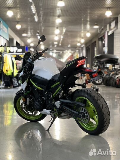 Kawasaki z900