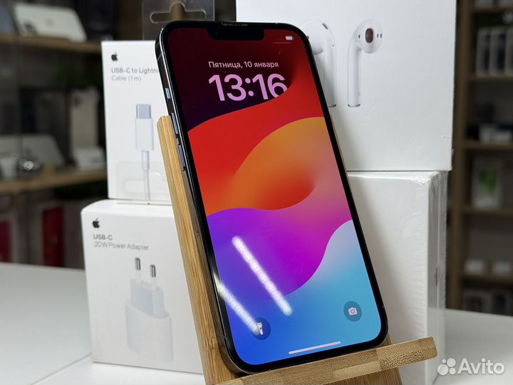 iPhone 13 Pro, 128 ГБ