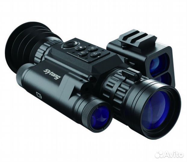 Цифровой прицел ночного видения Sytong HT-60 LRF 3
