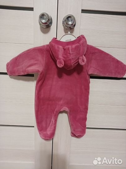 Комбинезон детский