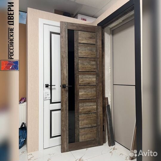 Двери межкомнатные