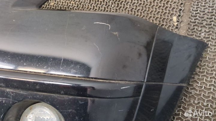 Бампер Citroen C2, 2005