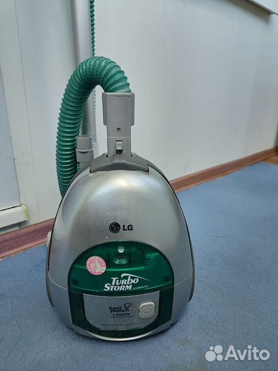 Пылесос LG