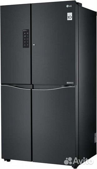 Холодильник LG GS-M860lbaz Новый