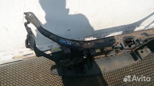 Передняя панель крепления облицовки (телевизор) hy