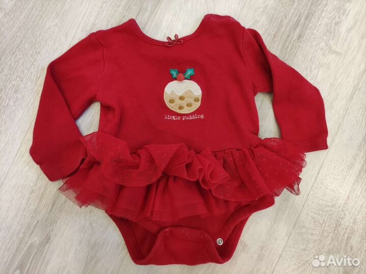 Пакет фирменных вещей 6 мес на девочку