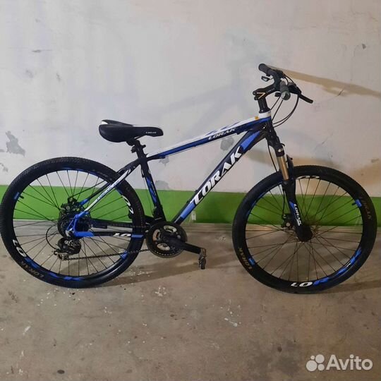 Велосипед Lorak 1.0