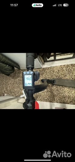 Электросамокат hiper slim