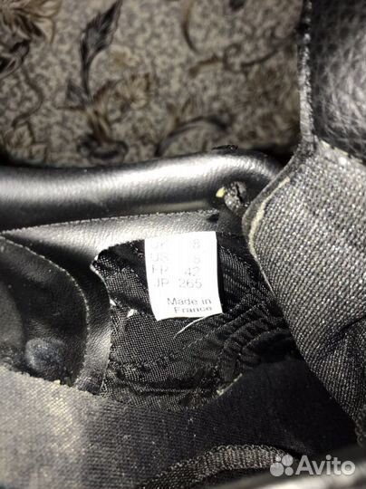 Футбольные бутсы 42 размер бу