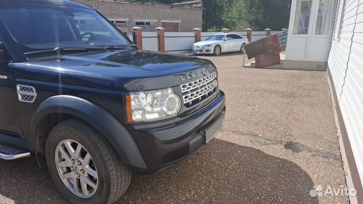 Land Rover Discovery 2.7 AT, 2011, 222 450 км