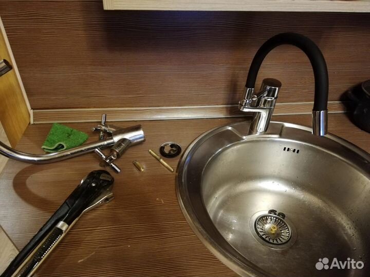 Мастер на час Электрик Сантехник