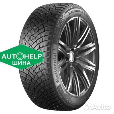 Continental IceContact 3 185/65 R15 92T