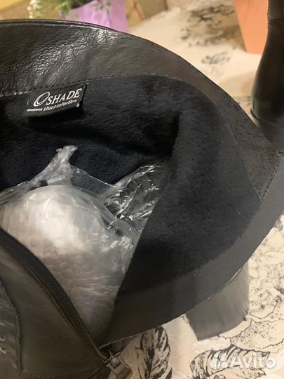 Полусапожки