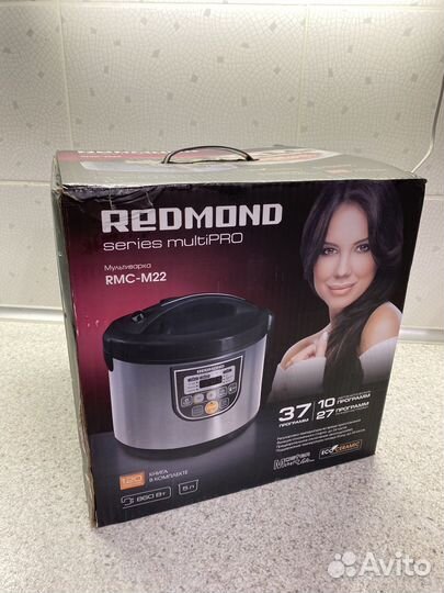 Мультиварка redmond RMC-M22