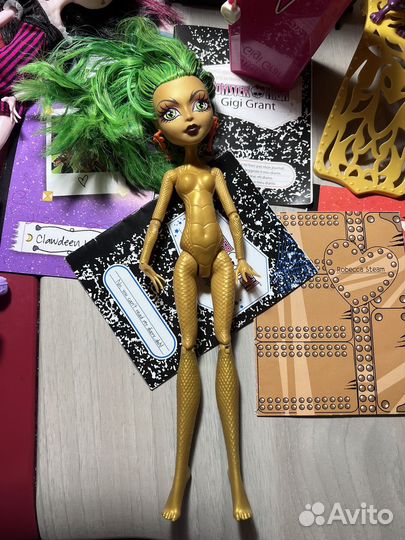 Кукла Монстер Хай