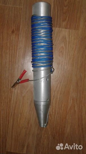 Мерник, пробоотборник топлива