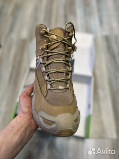 Тактические ботинки Vaneda (Ванеда) Турция