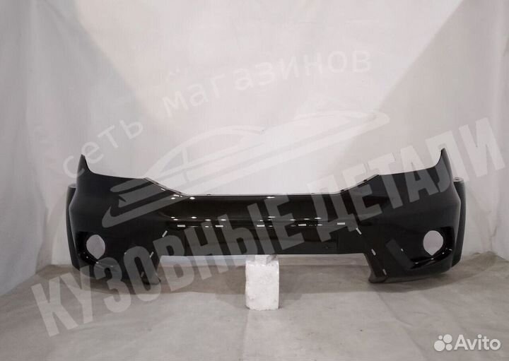 Бампер передний УАЗ Патриот в заводской цвет