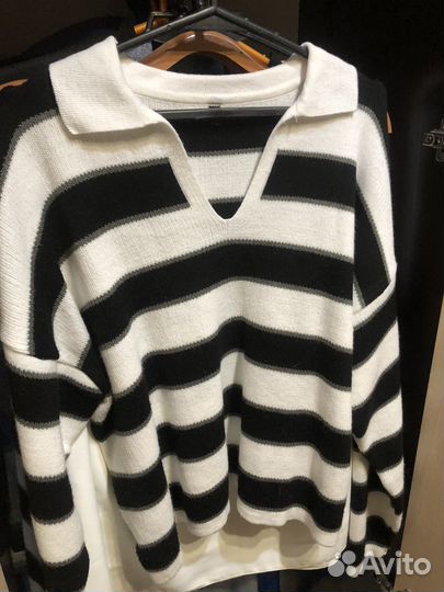 Пуловер женский