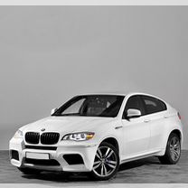 BMW X6 M 4.4 AT, 2012, 117 537 км, с пробегом, цена 2 230 000 руб.