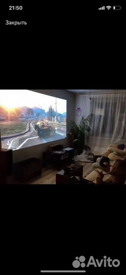 Проектор Epson Eh TW 610