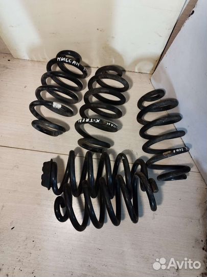 Пружина задняя Nissan X-trail t31