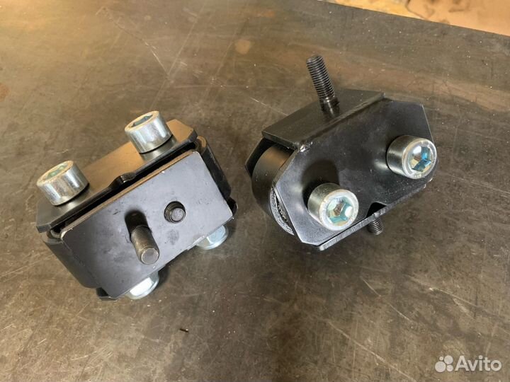 Подушки двигателя 1JZ, 2JZ