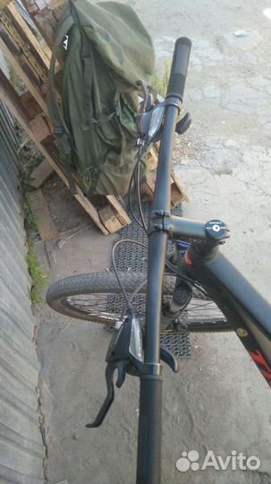 Велосипед взрослый скоростной