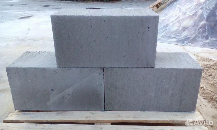 Газоблок Д400 Д500 Д600