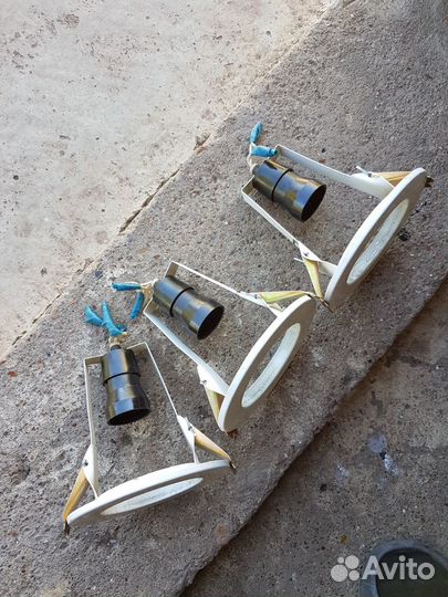 Точечный светильник