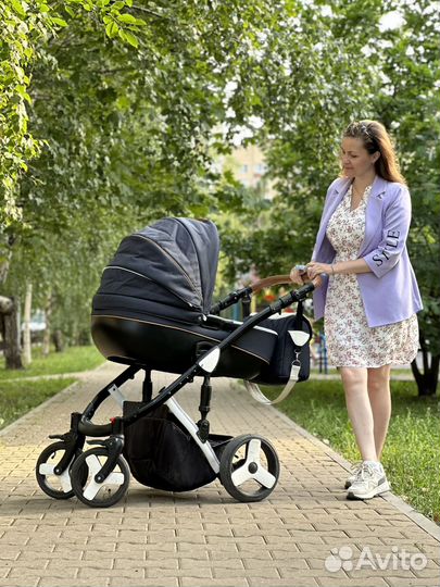 Коляска 3 в 1