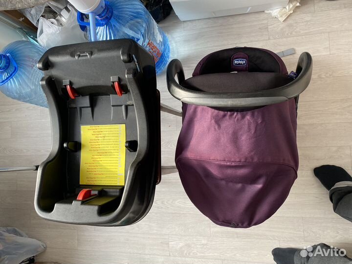 Автолюлька от 0 с базой