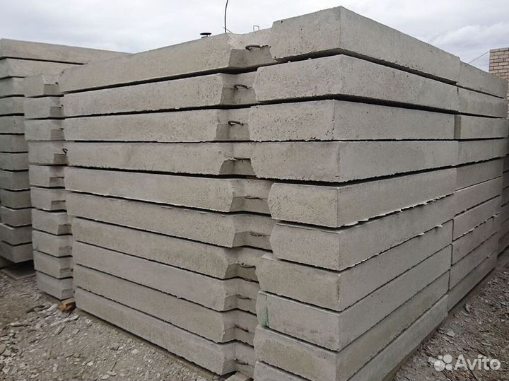 Дорожная плита жби 3x1.75 опт с доставкой