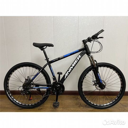 Велосипед в Ульяновске разного размера спиц