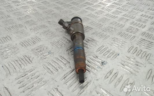 Форсунка дизельная citroen C4 2 (2NT05AL03)