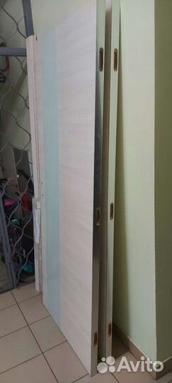 Межкомнатные двери бу