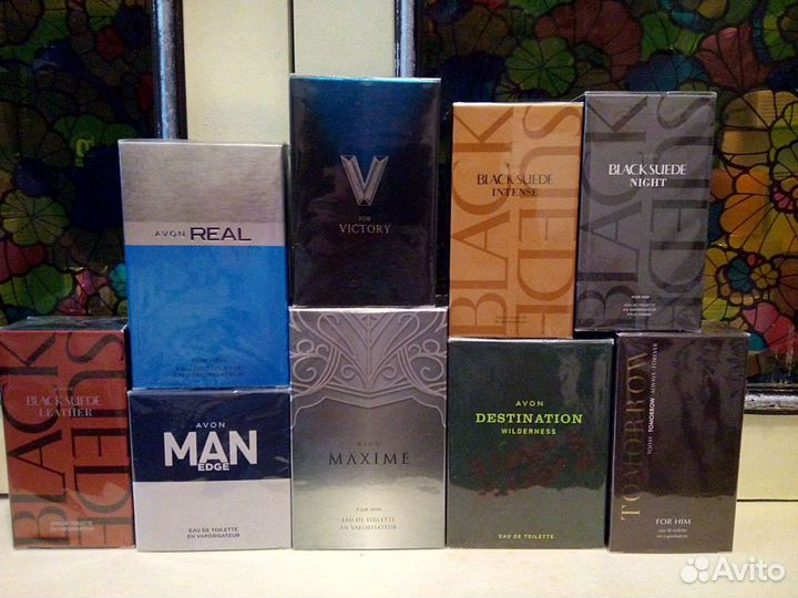 Ароматы из прошлых каталогов