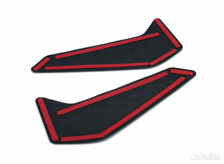 Наклейки на бак Honda Africa twin CRF1100 CRF 1100