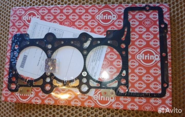 Прокладка гбц Audi A6 2.8 - 3.2 2004-2018