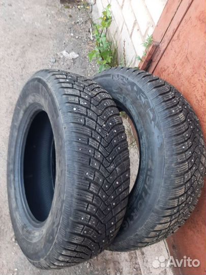 Continental IceContact 3 215/70 R16 100T