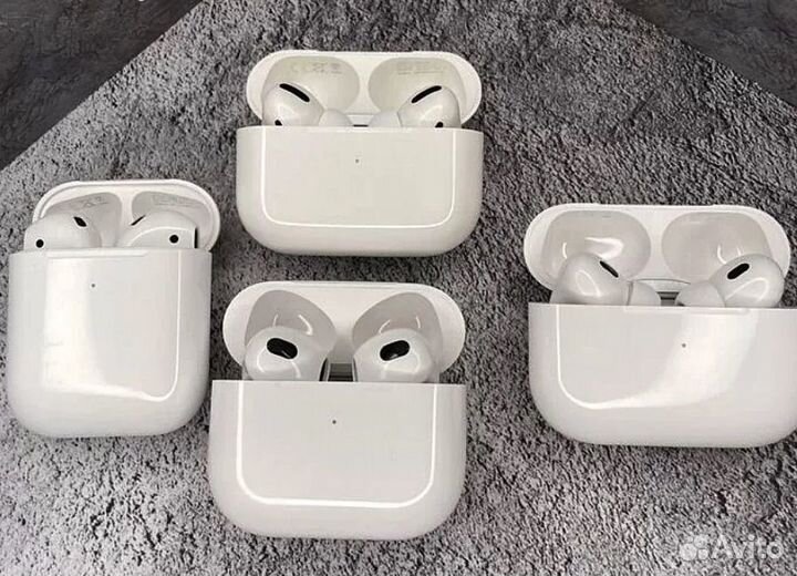 Apple Airpods pro 2 топовая версия