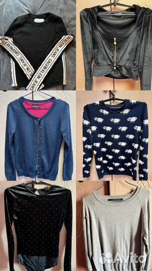 Джемпер женский 42-44 размер