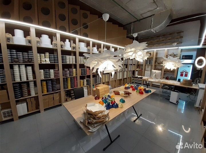 Откройте магазин для кондитеров