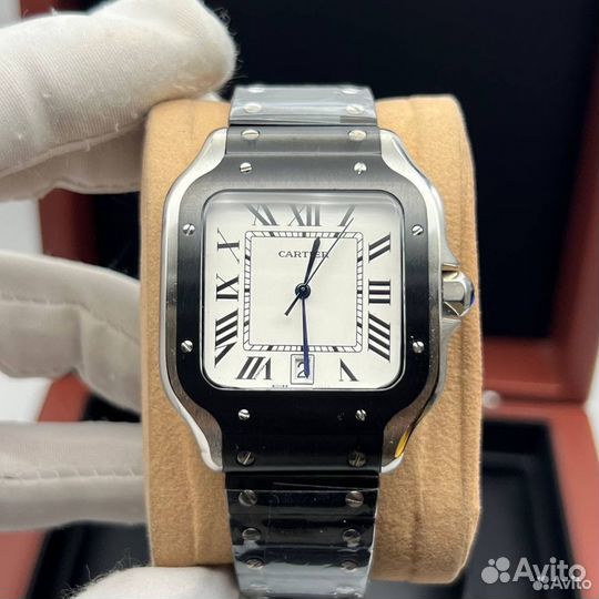 Часы красивые мужские кварцевые