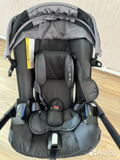 Коляска-автокресло Roller Pro Exclusive