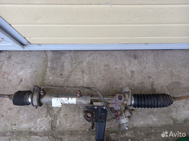 Запчасти на chery амулет рулевая рейка