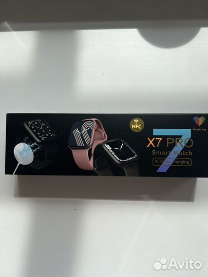 Смарт- часы